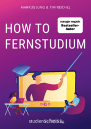 Cover von How to Fernstudium
