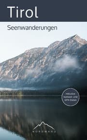 Cover von Tirol - Seenwanderungen
