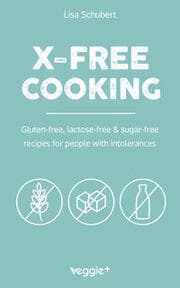 Cover von X-Free Cooking