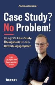 Cover von Case Study? No Problem!