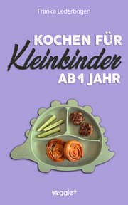 Cover von Kochen für Kleinkinder ab 1 Jahr