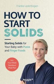 Cover von How to Start Solids