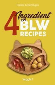 Cover von 4-Ingredient BLW Recipes
