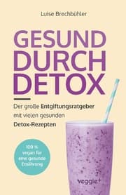 Cover von Gesund durch Detox