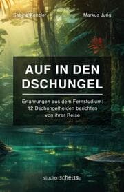 Cover von Auf in den Dschungel