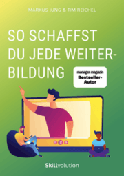 Cover von So schaffst du jede Weiterbildung
