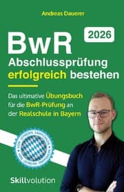 Cover von BwR-Abschlussprüfung erfolgreich bestehen
