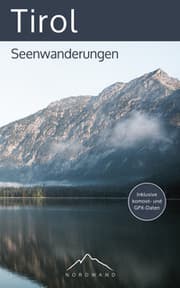 Cover von Tirol - Seenwanderungen