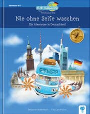 Cover von Nie ohne Seife waschen