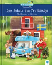 Cover von Der Schatz des Trollkönigs