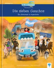 Cover von Die sieben Gauchos