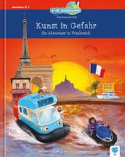 Cover von Kunst in Gefahr
