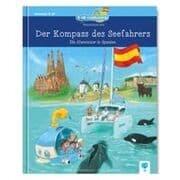 Cover von Der Kompass des Seefahrers - Ein Abenteuer in Spanien