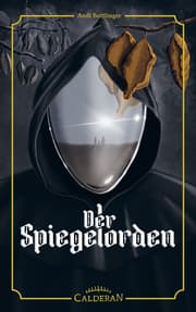 Cover von Der Spiegelorden