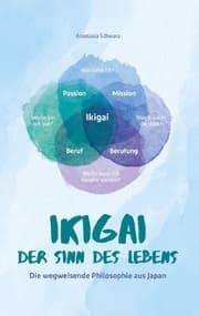 Cover von Ikigai - Der Sinn des Lebens