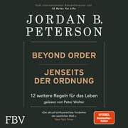 Cover von Beyond Order - Jenseits der Ordnung