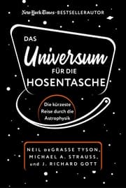 Cover von Das Universum für die Hosentasche