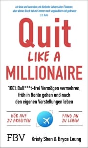 Cover von Quit Like a Millionaire