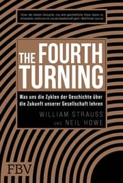 Cover von The Fourth Turning