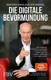 Cover von Die digitale Bevormundung