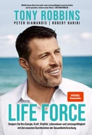 Cover von Life Force