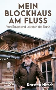 Cover von Mein Blockhaus am Fluss