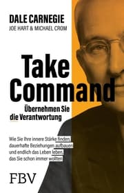Cover von Take Command - Übernehmen Sie die Verantwortung