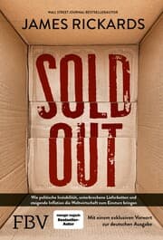 Cover von Sold Out - Ausverkauft