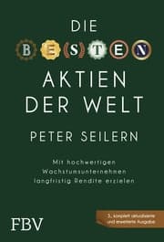 Cover von Die besten Aktien der Welt - 3A