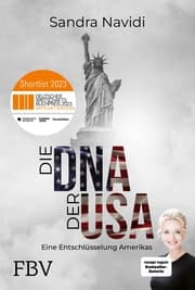 Cover von Die DNA der USA
