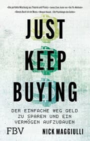 Cover von Just keep buying