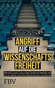 Cover von Angriff auf die Wissenschaftsfreiheit