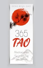 Cover von 365 Tao