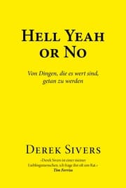 Cover von Hell Yeah or No