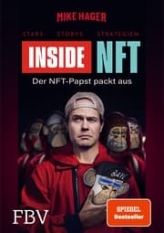 Cover von Inside NFT: Stars, Storys, Strategien