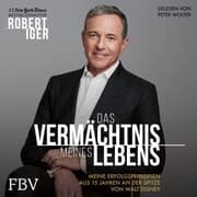 Cover von Das Vermächtnis meines Lebens