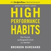 Cover von High Performance Habits