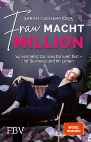 Cover von Frau macht Million