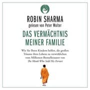 Cover von Das Vermächtnis meiner Familie