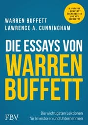 Cover von Die Essays von Warren Buffett