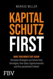 Cover von Kapitalschutz first