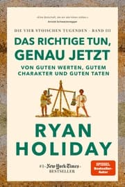 Cover von Das Richtige tun, genau jetzt