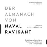Cover von Der Almanach von Naval Ravikant
