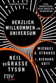Cover von Herzlich willkommen im Universum