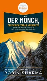Cover von Der Mönch, der seinen Ferrari verkaufte