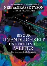 Cover von Bis zur Unendlichkeit und noch viel weiter