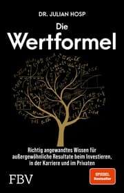 Cover von Die Wertformel