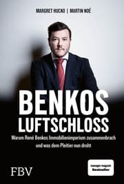 Cover von Benkos Luftschloss