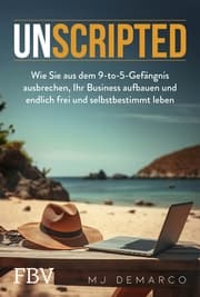 Cover von Unscripted
