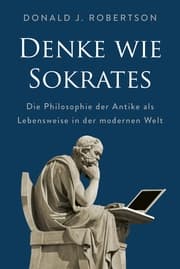 Cover von Denke wie Sokrates